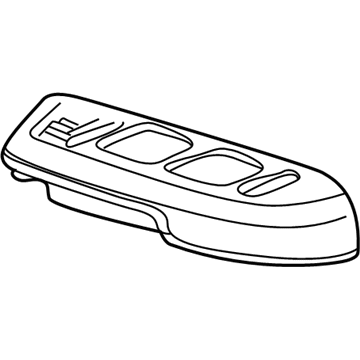 Ford 1L2Z-14524-CAA Housing - Switch