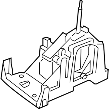 Ford 4F9Z-7210-AA Housing Assembly - Gear Shift