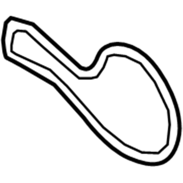 Lincoln FT4Z-6020-G Gasket