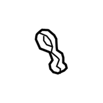 Lincoln FT4Z-6020-H Gasket