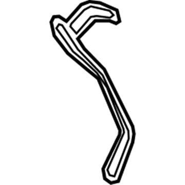 Lincoln FT4Z-6020-K Gasket
