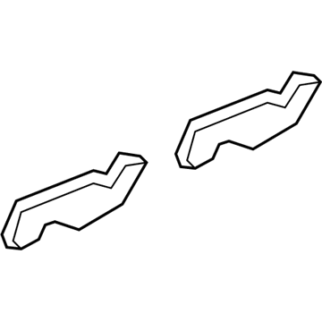 Mercury YC2Z-9448-A Gasket