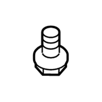 Lincoln YL8Z-7862294-AA Screw