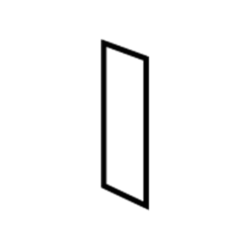 Ford F2UZ-15268B78-A Seal - Door Panel Lip