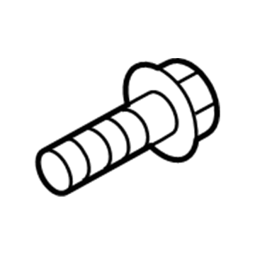 Ford -W716195-S450B Screw And Washer Assembly