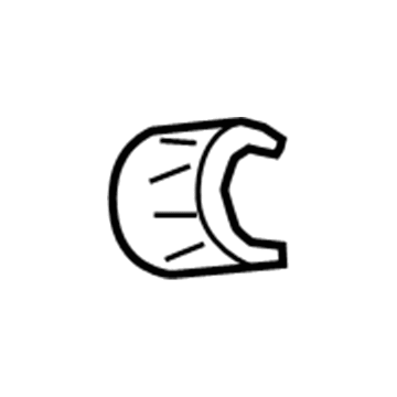 Ford 8C3Z-7Z465-A Latch