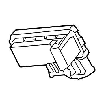 Ford NK3Z-14A068-B Panel Assembly - Fuse Junction