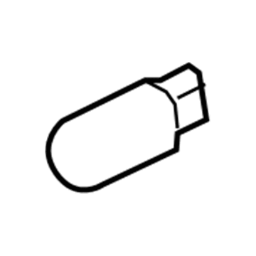 Ford C7SZ-13466-B Bulb