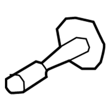 Ford BM5Z-13N021-A Bulb