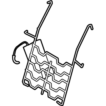 Ford MU5Z-1565500-C Adjuster
