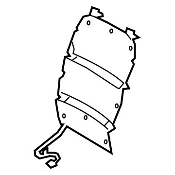 Ford LJ6Z-14D696-G Element