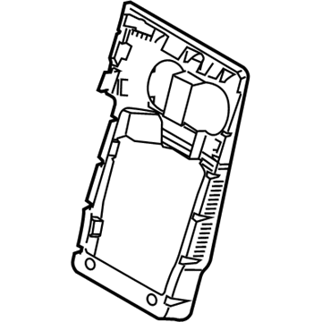 Ford JL3Z-18624A14-B Bracket
