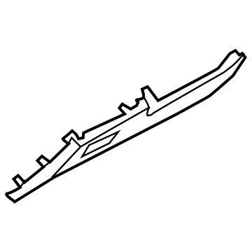 Ford KB3Z-2104459-AA Cover - Bolster