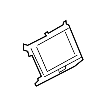 Ford KB3Z-2104302-AA Panel Assembly - Instrument Trim