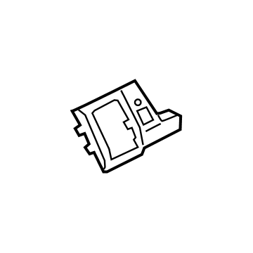 Ford KB3Z-2104481-AC Panel - Finish