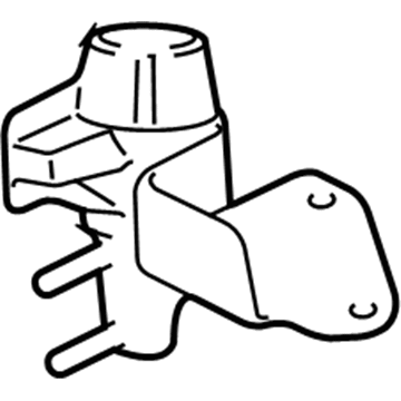 Lincoln 3U5Z-9C915-C Valve Assembly