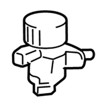 Lincoln F63Z-9J459-AA Valve Assembly