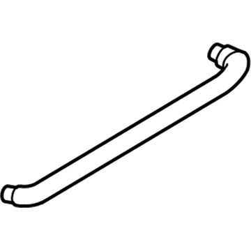Lincoln XW4Z-9E616-BB Tube Assembly - Fuel