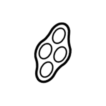 Lincoln 2W7Z-9D476-AA Gasket
