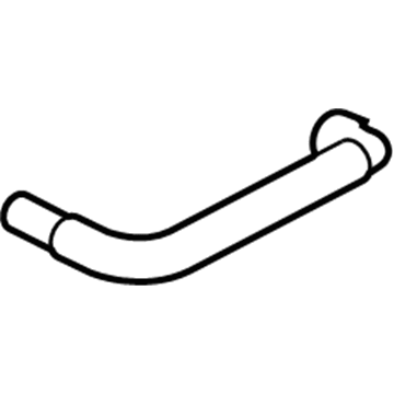 Lincoln XW4Z-9E616-AB Tube Assembly - Fuel