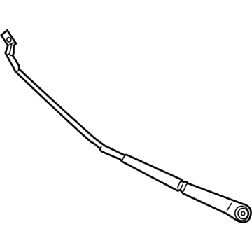 Ford EK4Z-17526-B Arm Assembly - Wiper