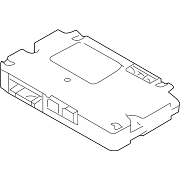 Ford AR3Z-14D212-D Unit - Central Processing