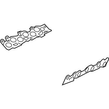 Ford 5L3Z-9439-AA Gasket - Intake Manifold