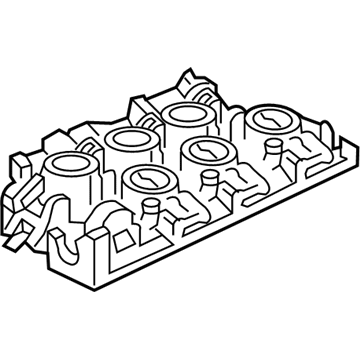 Ford 5L3Z-9424-CA Manifold Assembly - Inlet