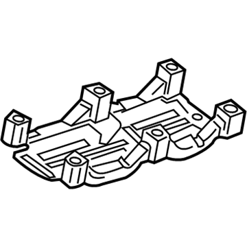 Ford 1L3Z-6A835-AA Bridge - Connecting