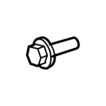 Ford -W719969-S900 Bolt