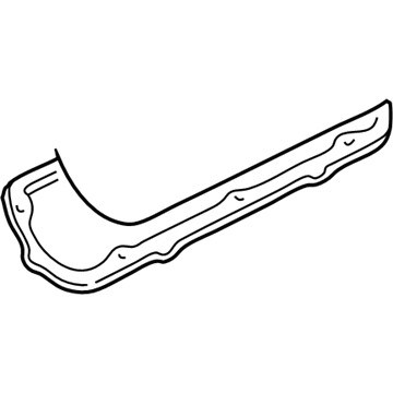 Ford 5L3Z-6584-AA Gasket - Valve Rocker Arm Cover