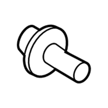 Ford -W710879-S439 Screw
