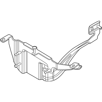 Ford BB5Z-14C022-A Bracket