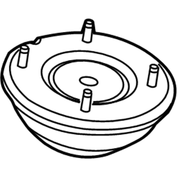 Ford FB5Z-18183-A Bracket