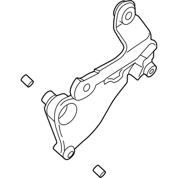 Lincoln K2GZ-10A313-B Bracket