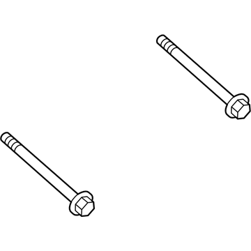 Lincoln -W716940-S442 Bolt