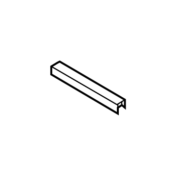 Ford KB3Z-5L005-A Trailing Arm, Front KB3Z-5L005-A Ford Trailing Arm, Front Illustration 1 of 1