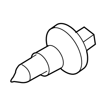 Ford 5C3Z-13N021-AA Bulb