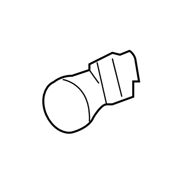 Ford YR3Z-13466-AD Bulb