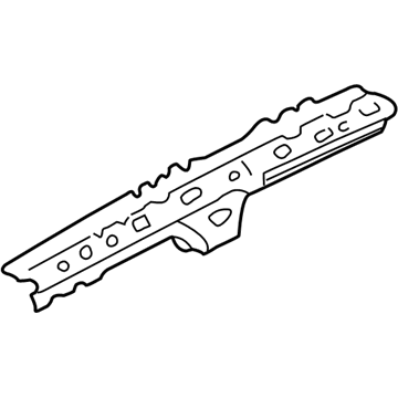 Ford 5L8Z-78513A30-BA Rail Assembly - Roof Side