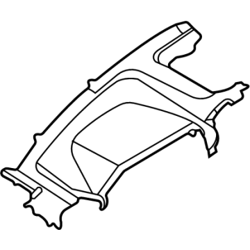 Ford PL3Z-15044D70-BA Top Cover