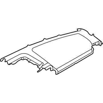 Ford PL3Z-15044F58-BA Top Cover