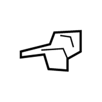 Ford 4L3Z-15026A46-BA Seal