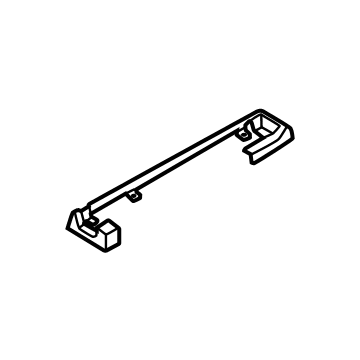 Ford SL1Z-7861748-AA Track Cover