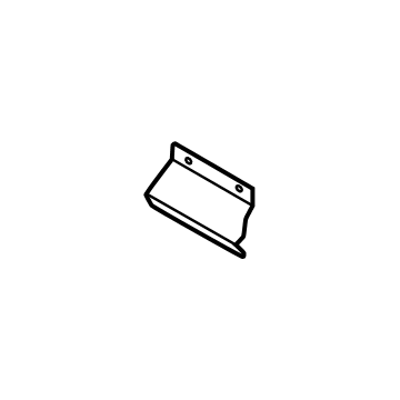 Ford SL1Z-7861348-AD Rear Protector