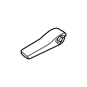 Ford SL1Z-7867112-AA Armrest