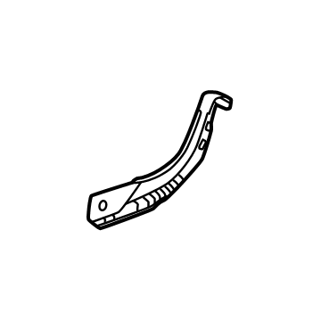 Ford SL1Z-7862186-BA Inner Cover
