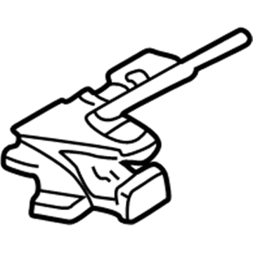 Ford F75Z-9943170-AA Control