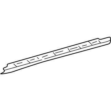 Ford 1L5Z-9940602-BAA Moulding
