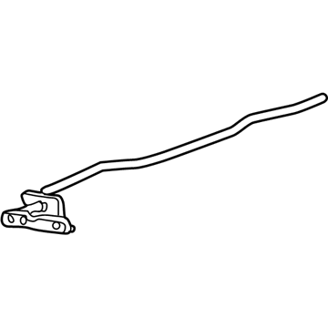 Ford 5L3Z-9943150-A Latch Assembly - Tailgate